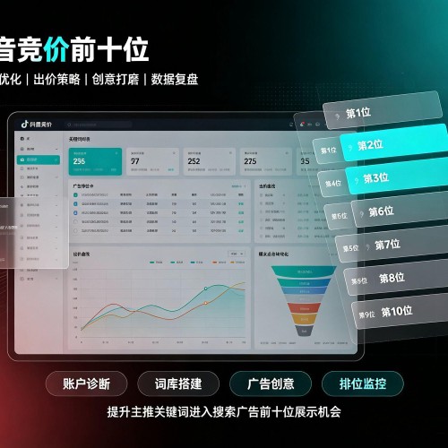 上高抖音搜索竞价